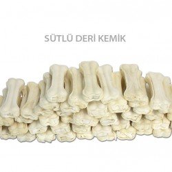 Sütlü Deri Kemik 10Lu Sütlü Deri Kemik 10Lu