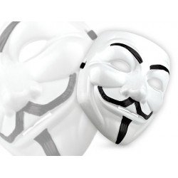 V For Vendetta Maskesi V For Vendetta Maskesi