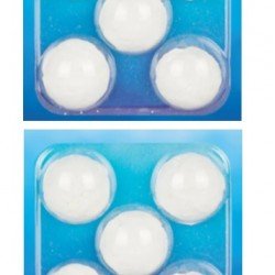 Haftasonu Tatil Yemi  - Akvaryum Balıkları İçin 10lu Set