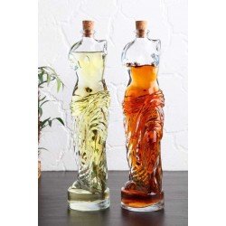 Venüs Yağdanlık - Kadın Figürlü Sirkelik Sosluk 400 ML Venüs Yağdanlık - Kadın Figürlü Sirkelik Sosluk 400 ML