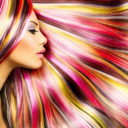 Hair Feather Saç Tüyü - Asorti Hair Feather Saç Tüyü - Asorti