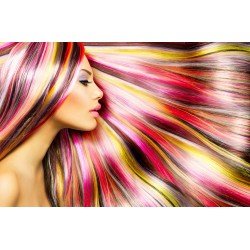 Hair Feather Saç Tüyü - Asorti Hair Feather Saç Tüyü - Asorti