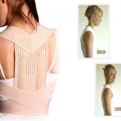 Dik Durmayı Sağlayan Korse Posturex