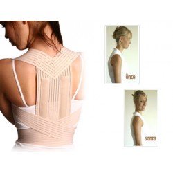 Dik Durmayı Sağlayan Korse Posturex Dik Durmayı Sağlayan Korse Posturex