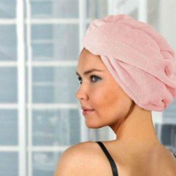 Mikrofiber Saç Bonesi (Büyük) Mikrofiber Saç Bonesi (Büyük)