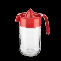 Sürahi Tipi Cam Narenciye Sıkacağı 660 ML Sürahi Tipi Cam Narenciye Sıkacağı 660 ML