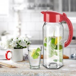 Cam Sürahi 1500 ML Cam Sürahi 1500 ML
