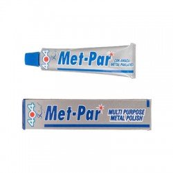 404 Met-Par Çok Amaçlı Metal Parlatıcı 50 G