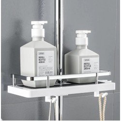 Banyo Duş Rafı Şampuanlık Sabunluk Organizer Banyo Duş Rafı Şampuanlık Sabunluk Organizer