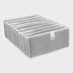 Akordiyon Çekmece  Düzenleyici Organizer 8 Gözlü