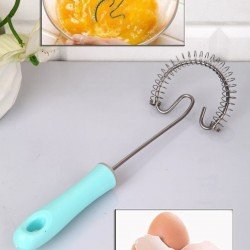 Yaylı Çırpıcı Büyük Boy Çırpma Teli