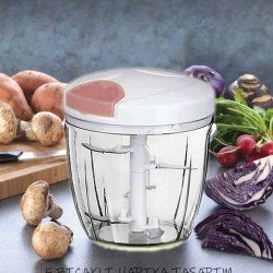 Vega Chopper 5 Bıçaklı Çek Bırak El Rondosu Vega Chopper 5 Bıçaklı Çek Bırak El Rondosu