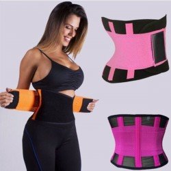 Hot Belt Shapers Neotex Termal Sauna Kemer - Pembe