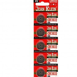 Baskül -Terazi Pili 5 li Paket  CR2032 - 3V