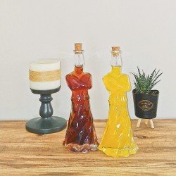 Mevlana Rumi Yağdanlık - Sosluk - Sirkelik 250ML