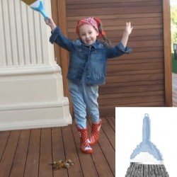 Pratik El Süpürgesi 28 cm Pratik El Süpürgesi 28 cm