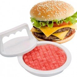 Hamburger Yapma Aparatı- Hamburger Pres Ve Köfte Kalıbı Hamburger Yapma Aparatı- Hamburger Pres Ve Köfte Kalıbı