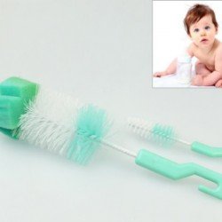 Biberon Ve Emzik Temizleme Fırça Seti Biberon Ve Emzik Temizleme Fırça Seti