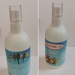 Kuş Bit Pire Spreyi 100 ML Kuş Bit Pire Spreyi 100 ML
