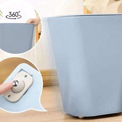 Yapışkanlı Eşya Kaydırma Bilyeleri - Kolay Taşıma Aparatı 8 Adet