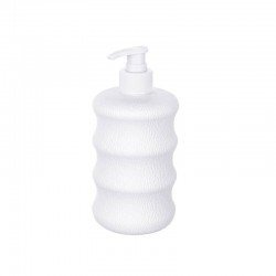 Plastik Sıvı Sabunluk Yuvarlak 500 ML Plastik Sıvı Sabunluk Yuvarlak 500 ML