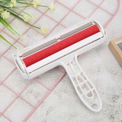 Hazneli Tüy Toplama Rulosu Evcil Hayvan - Elbise Kıl Tüy Toplayıcı - Tarak Hediyeli Hazneli Tüy Toplama Rulosu Evcil Hayvan - Elbise Kıl Tüy Toplayıcı - Tarak Hediyeli