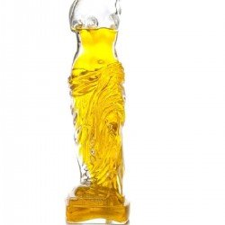 Venüs Yağdanlık - Kadın Figürlü Sirkelik Sosluk Lüx 180 ML Venüs Yağdanlık - Kadın Figürlü Sirkelik Sosluk Lüx 180 ML