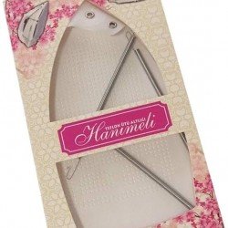 Teflon Ütü Tabanı - Yanmaz - İz Bırakmaz - Kutulu Teflon Ütü Tabanı - Yanmaz - İz Bırakmaz - Kutulu