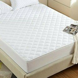 Kapitoneli Tek Kişilik Yatak Koruyucu Sıvı Geçirmez Alez (90 x 200 ) Kapitoneli Tek Kişilik Yatak Koruyucu Sıvı Geçirmez Alez (90 x 200 )