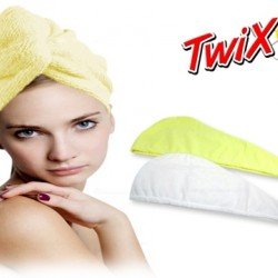 Twix Mikrofiber Saç Bonesi Twix Mikrofiber Saç Bonesi