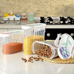 Papatya Erzak Kabı 1.2 Lt Papatya Erzak Kabı 1.2 Lt