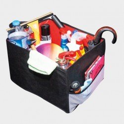 Katlanabilir Araç Bagaj Organizeri Katlanabilir Araç Bagaj Organizeri
