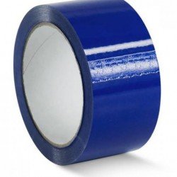 Çok Amaçlı Lacivert Bant 48 mm x 5 Mt