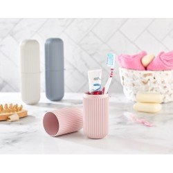 Çanta İçi Saklama Kutusu - Diş Fırçası Kutusu - Makyaj Kutusu Çanta İçi Saklama Kutusu - Diş Fırçası Kutusu - Makyaj Kutusu