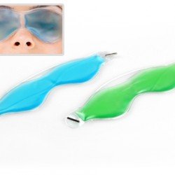 Dinlendirici Göz Bandı Sıcak ve Soğuk Kullanıma Uygun