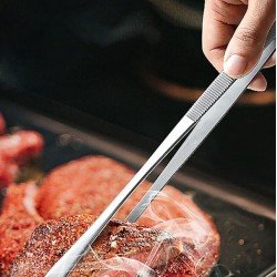 Et Kızartma Maşası - Pratik Pişirme Cımbızı - Profesyonel Cımbız Maşa