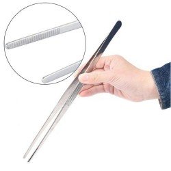 Sülük Tutma Cımbızı Dar Ağızlı 30 cm - Hacamat Cımbızı Sülük Tutma Cımbızı Dar Ağızlı 30 cm - Hacamat Cımbızı