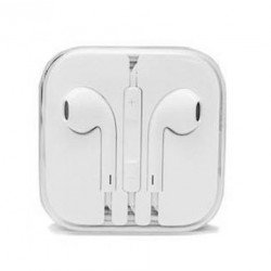 Apple iPhone Uyumlu Kulaklık - Beyaz Apple iPhone Uyumlu Kulaklık - Beyaz