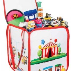 Oyuncak Ve Çamaşır Sepeti - Dev Boy - Saplı