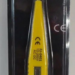 Profesyonel Dijital Kontrol Kalemi Tornavida Faz Ölçer Profesyonel Dijital Kontrol Kalemi Tornavida Faz Ölçer