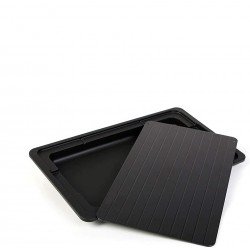 Hızlı Buz Çözücü - Buz Çözme Tepsisi Kolay Buz Çözme Tepsisi Hızlı Buz Çözücü - Buz Çözme Tepsisi Kolay Buz Çözme Tepsisi