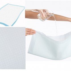 Yıkanabilir Kapitoneli Köpek Çiş Pedi - 90 X 60 Cm 5Li Paket