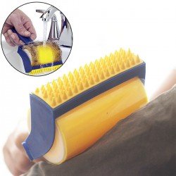 Yıkanabilir Tüy ve Toz Temizleyici Rulo Tüy Fırçası Aleti Yıkanabilir Tüy ve Toz Temizleyici Rulo Tüy Fırçası Aleti