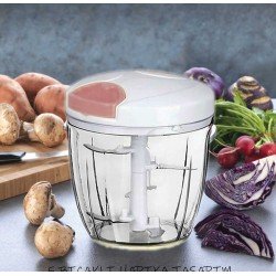 5 Bıçaklı Çek Bırak El Rondosu 5 Bıçaklı Çek Bırak El Rondosu