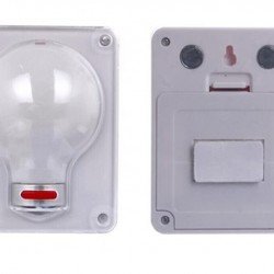 Ledli Mıknatıslı Duvar Masa Lambası Cob Lümen