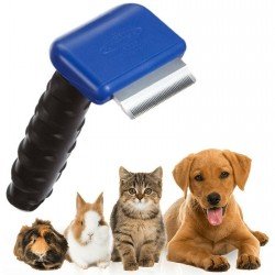 Kedi Köpek Tüy Toplama Tarağı Kaşıma Aparatı 4 - 5 Cm Kedi Köpek Tüy Toplama Tarağı Kaşıma Aparatı 4 - 5 Cm