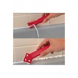 Lavabo Küvet Fayans Derz Silikon Sökme Ve Çekme Aparatı 6 parça Lavabo Küvet Fayans Derz Silikon Sökme Ve Çekme Aparatı 6 parça