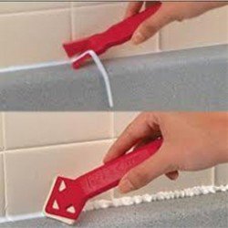 Lavabo Küvet Fayans Derz Silikon Sökme Ve Çekme Aparatı 6 parça