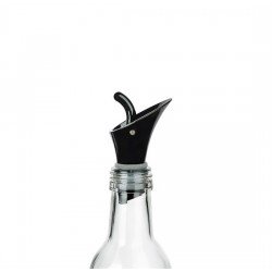 Dipsy Şişe Kapağı - Şişe Ucu Aparatı Yağdanlık Tıpa 2 ADET - Antrasit Dipsy Şişe Kapağı - Şişe Ucu Aparatı Yağdanlık Tıpa 2 ADET - Antrasit