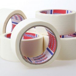 Maskeleme Bandı / Kağıt Bant 20 mm x 25 Mt